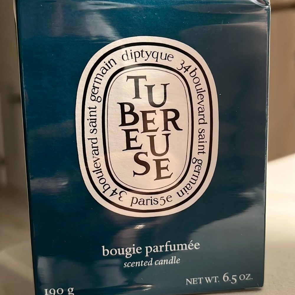 Diptyque Tubereuse Candle